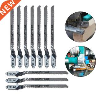 T101AO 3inch Curved Quality Cutting Clean 10PCS Shank High