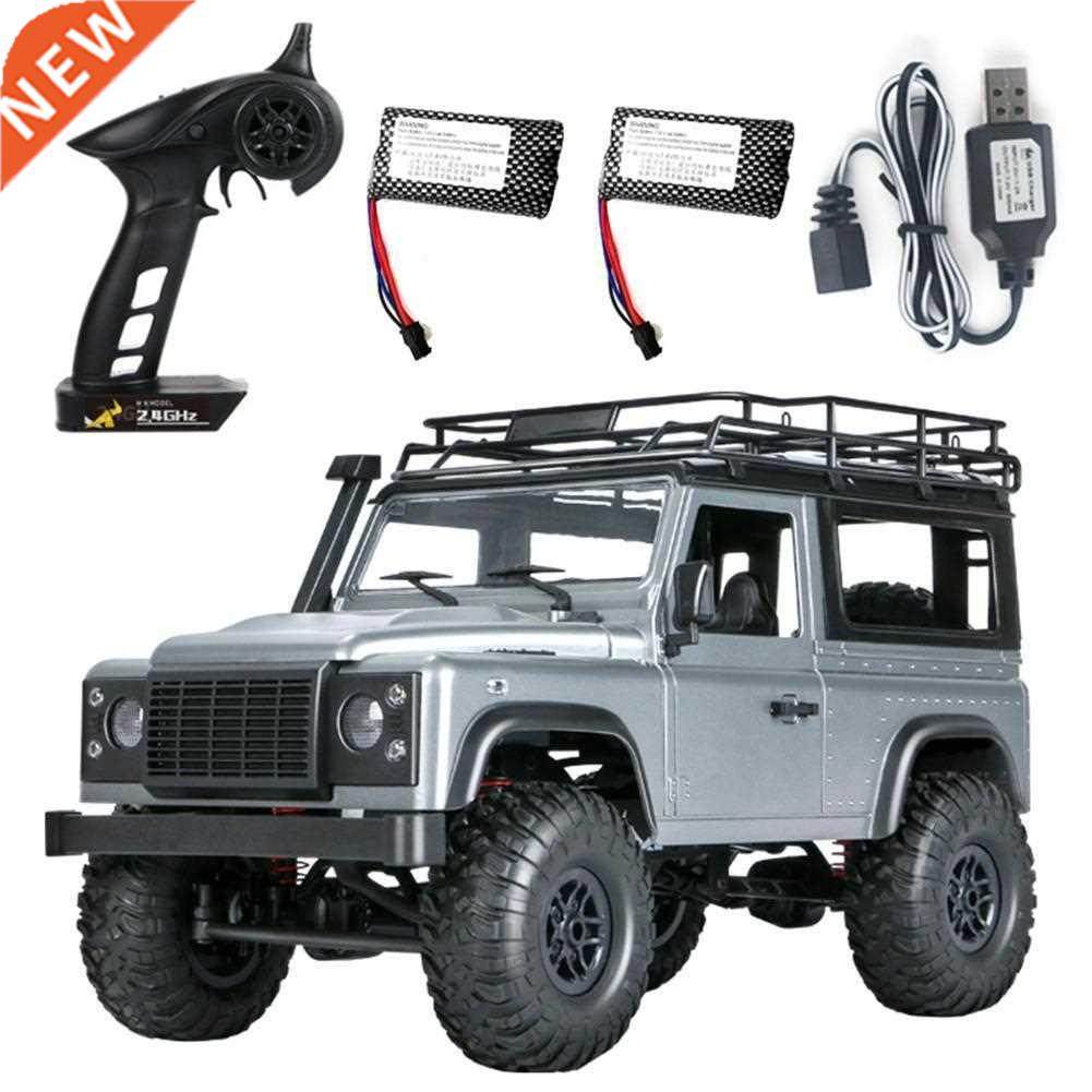 RCtown MN 99s 2.4G 1/12 Crawler RC Car Remote Control Off-Ro