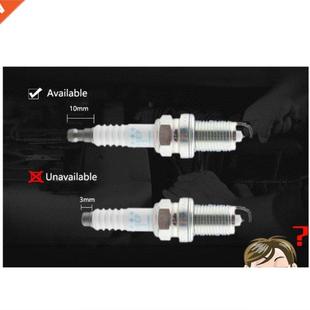 Joint Square Spark Inch Universal Socket Plug Wall Thin