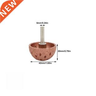 Grinding Bal Kit Buffer Rasp Head Tire 55mm Wheel Buffing