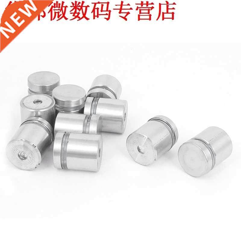 Frameloze Glas 19mm x 20mm Standoff Pins Klem 10PCS