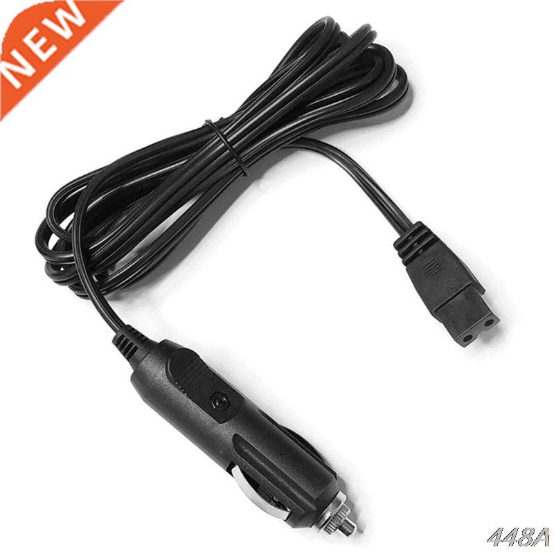 Cigar Plug 12V 10A DC Power Cable Cord for Car Cooler Box Mi