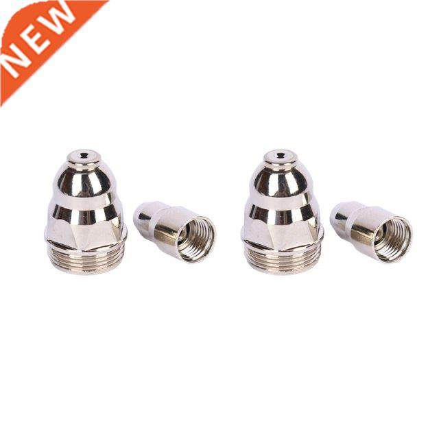 4 PCS P80 Plasma Electrode Tip Nozzle 1.5Mm Cutter Torch Con