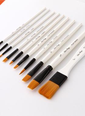 Anti-deform 10Pcs/Set Easy Clean Artists Beginners Drawing B