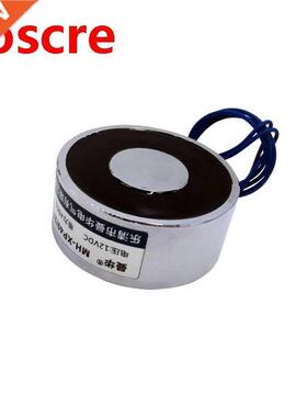 P49/21 Holding Electric Magnet Lifting DC12V 24V 40Kg 400N W