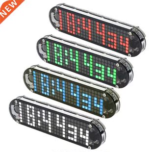 High Accuracy DIY DS3231 Dot meter Digital Matri temperature