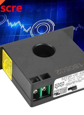 AC Current Sensor SZT20-CH-420E Current Transducer Transmitt