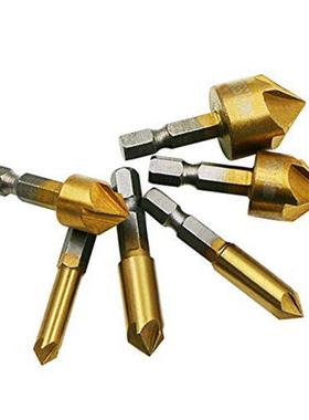 Countersink Drill Bit, Countersink Drill Bit Set with 82 Deg