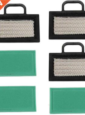 3Sets 499486 Air Filter Kit 适用于 499486S 698754 Intek V-Tw