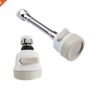 3 Modes Faucet Aerator Moveable Flexble Tap Head Shower Df