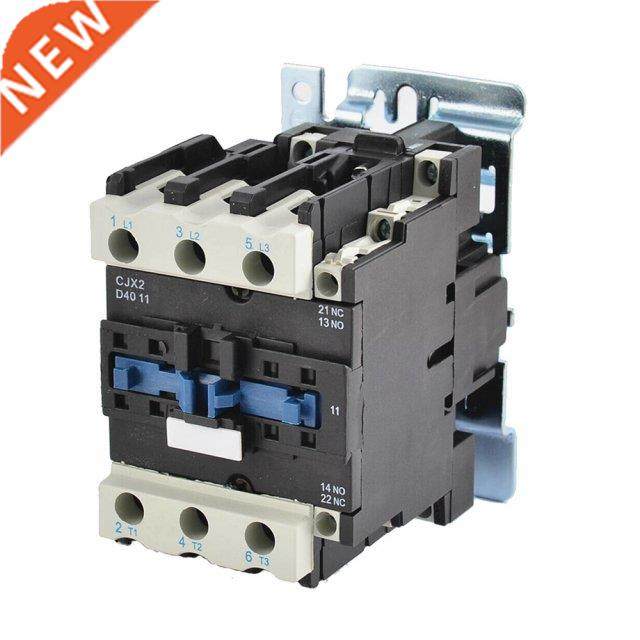 AC Contactor 40A 3 Phase 380V 220V 110V 36V 24V 50/60Hz Din