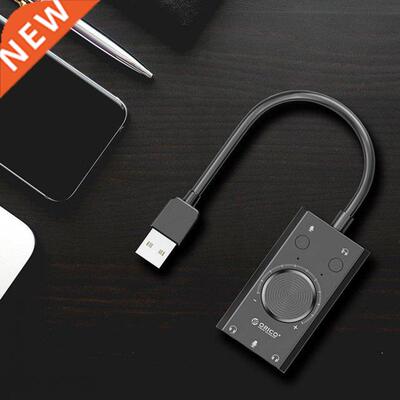 SC2 External USB Audio Interface External Microphone Audio