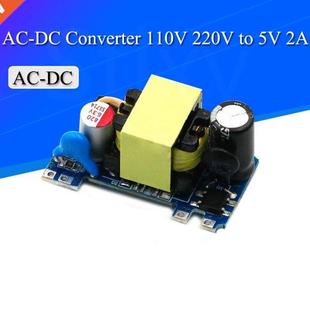 AC-DC Converter 110V 220V to 5V 2A Buck Voltage Regulator Lo