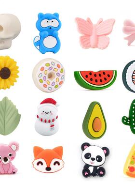 ood Grade Ghost Silicone Rodent Toy BPA Free Nurse Gift Acce