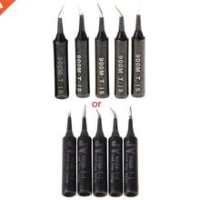 New 5 Pcs 900M-T-1C Copper Replacement Bevel Style Solderng