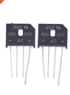 KBU1010 Diode Bridge Rectifier 10A 1000V Diode Bridge Rectif