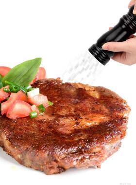 Moulin &grve; poivre &grve; contr?le mnuel vec broyeur en c&