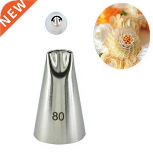 Nozzles Decorating For Fondant Stainless Cakes Chrysanthemum