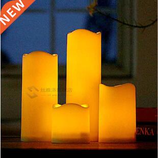 Flameless Battery Operated LED Candles Tealight Night Lights