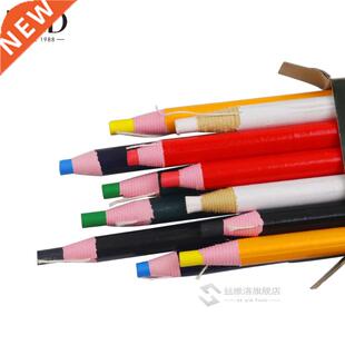 6pcs/Set Cut-free Sewing Tailor's Chalk Pencils Fabric M