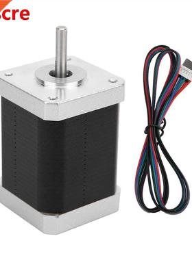 17HS6001 17 Alloy Stepper Motor 4-Leads Equipment Supplies f