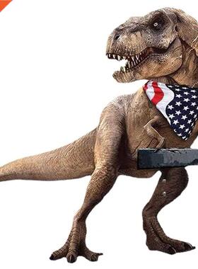 Garden Sculpture Exquisite Workmanship Scarves Wearing Multi