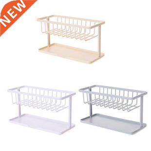 Kitchen Sink Drain Rack Sponge Storage Toilet Soap Holder Do