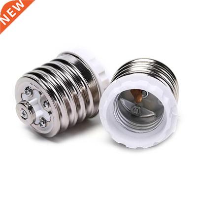 E40 to E27 Adapter LED Bulb Adapter Lamp Bulbs Base LED Ligh