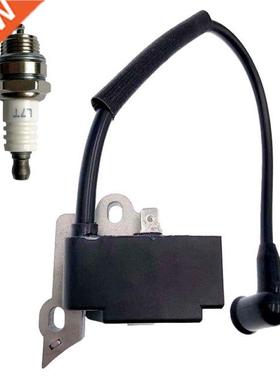 530039198 Ignition Coils With Spark Plug For Husqvarna Poula