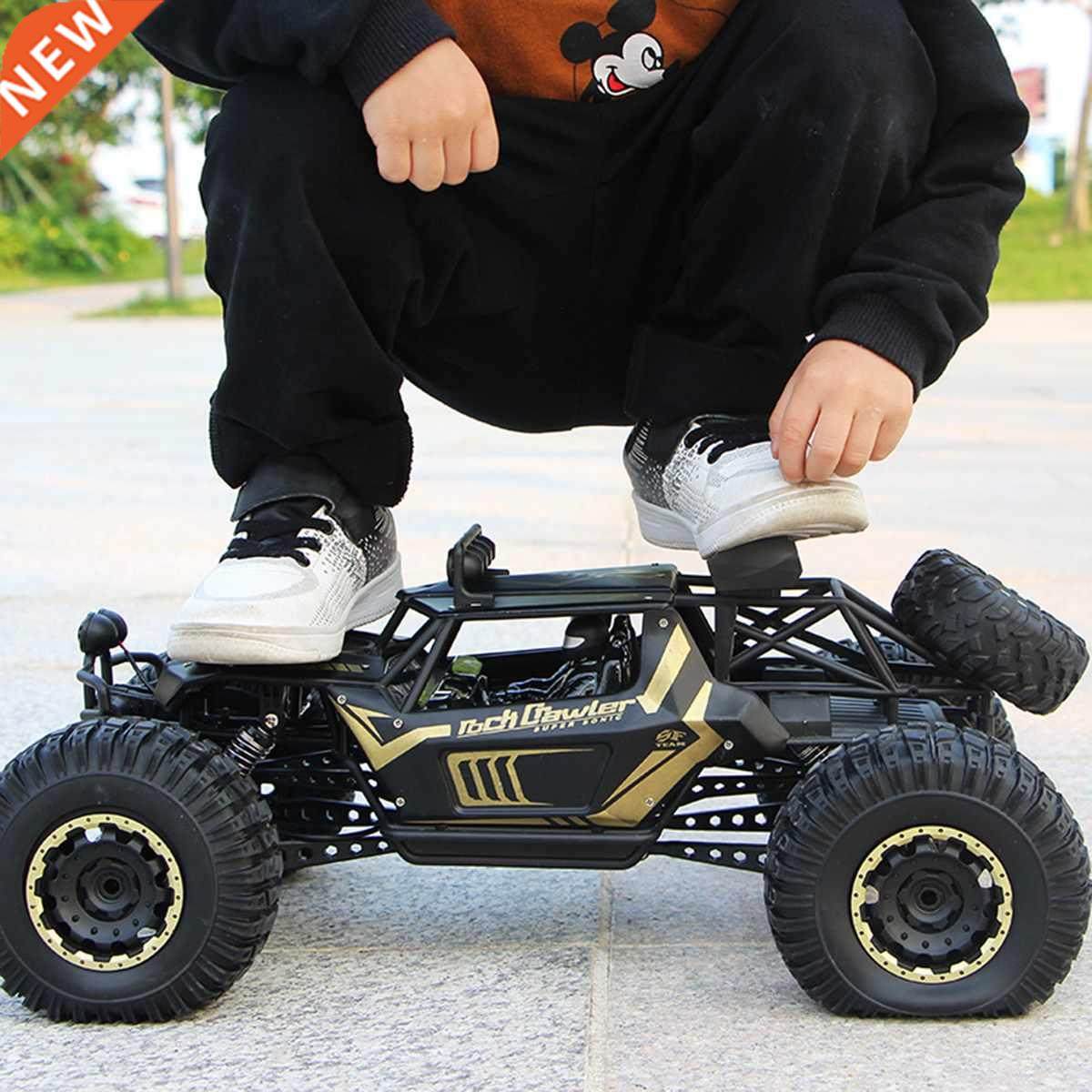 1:8 1:12 RC Car 2.4G Radio Control 4WD Off-road Electric Veh