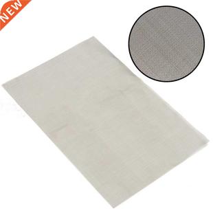 Stainless Durable 300 Wire Woven Steel Mesh 400 325 180 1pc