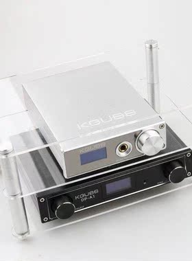 Hf Rack AV rack 2-laye Rack HF College Exquste acrylc