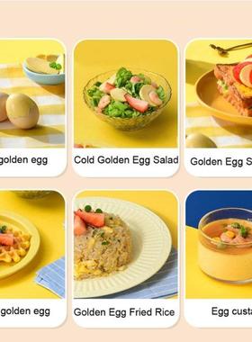 Portable Household Egg Yolk Protein Blender Hand Operation E