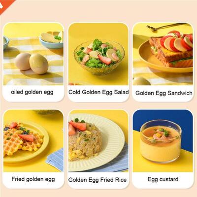 Portable Household Egg Yolk Protein Blender Hand Operation E