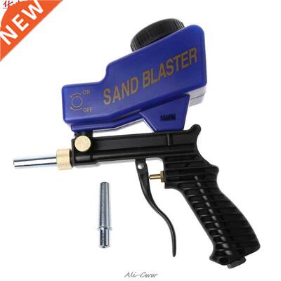 Ensemble pneumatique abrasif portatif de Machine de pistolet