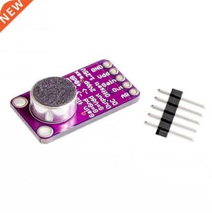CJMCU MAX9814 Microphone AGC amplify amplifier module CMA-45