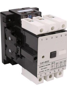 CJX1-85A AC contactor CJX1-85/22 3TF49 Electrical Magnetic