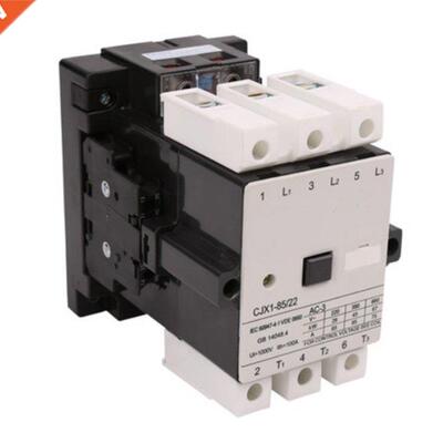 CJX1-85A AC contactor CJX1-85/22 3TF49 Electrical Magnetic