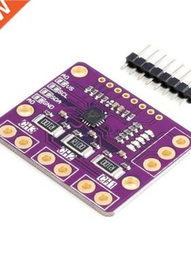 I2C CJMCU-3221 INA3221 Triple-Channel Shunt Current Voltage