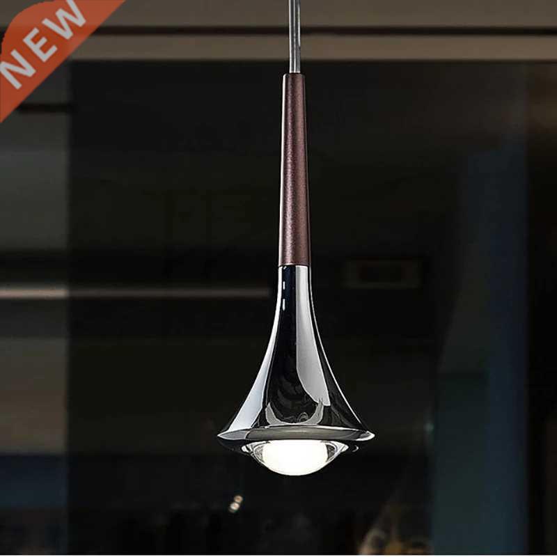 Nordic Minimalist Pendant Light Led Hotel Decor Restaurant B