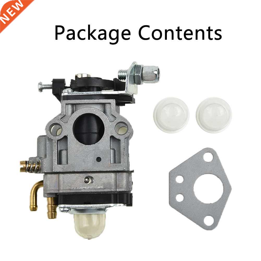 Carburetor Gasket Oil Bubbles Kit For Brushcutter 43cc 49cc