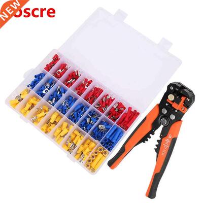 Wire Stripper Insulted M3?400pcs Connecting Terminl utomo