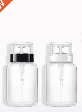 3 Pieces 200ML Women Beauty Portable Cosmetic Tool Plastic N