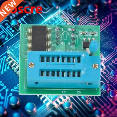 1.8V SPI Flash Adapter Board Integrated Circuits Adapter For