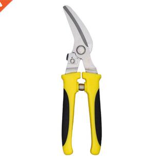 G6DA Electrician Scissors Stainless Steel Multifunction Manu