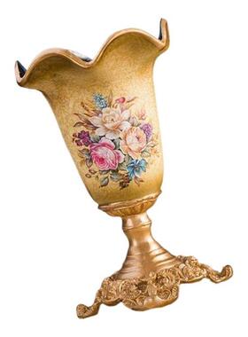 Exquisite Flower Vase Kitchen Office Table Living Room Home