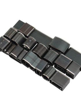 55PCS Shaped Style Hole Hollow Punch Cutter Set Punching Too