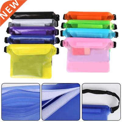 Waterproof Swimming Bag Ski Drift Diving Shoulder Waist Pack