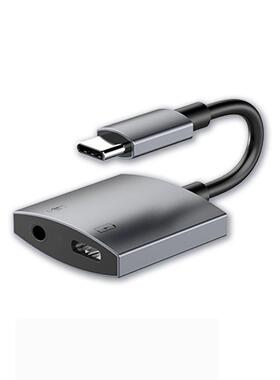 USB C to Jack 3.5 Type C Cable Adapter USB Type C 3.5mm AUX