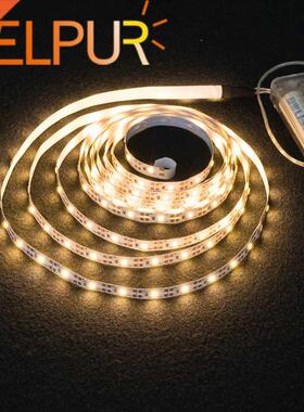 AA Battery Power Led Strip Light SMD285 50cm 1M 2M M 4M 5